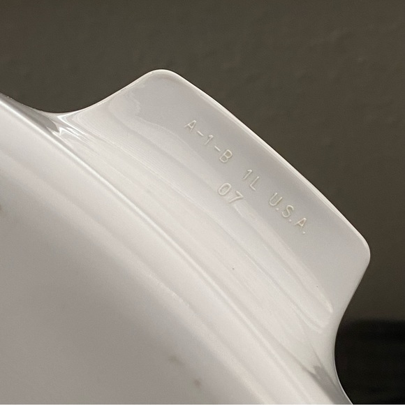 Corningware Provincial Blue Casserole - Picture 6 of 9